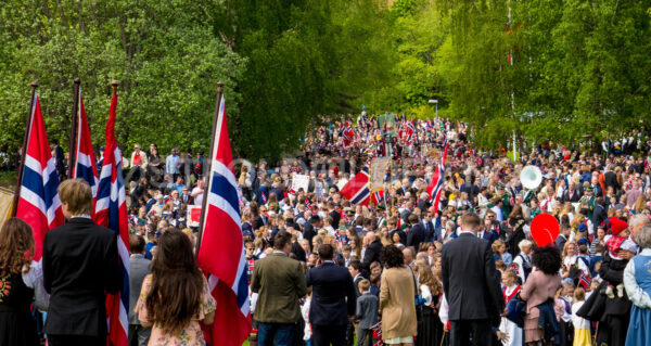 17.mai Nesparken, Moss - Østfoldbilder.no