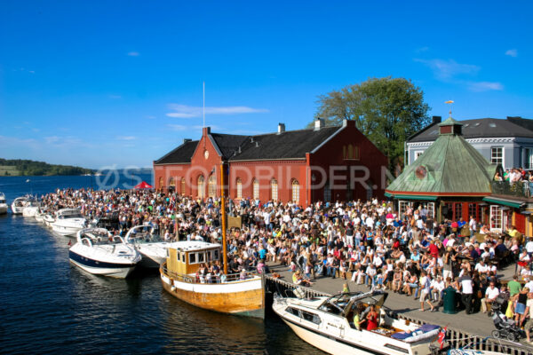 Dragebåtfestivalen, Moss - Østfoldbilder.no