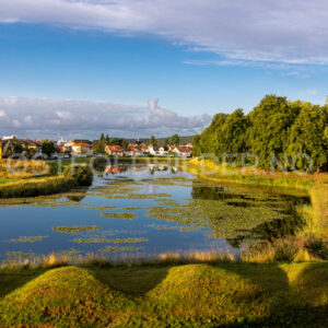 Gamlebyen, Fredrikstad - Østfoldbilder.no