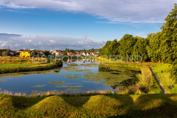 Gamlebyen, Fredrikstad - Østfoldbilder.no