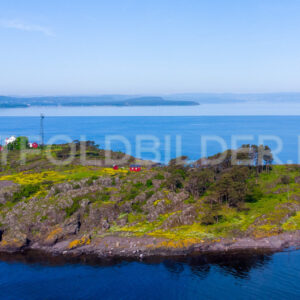 Gullholmen, Jeløy - Østfoldbilder.no