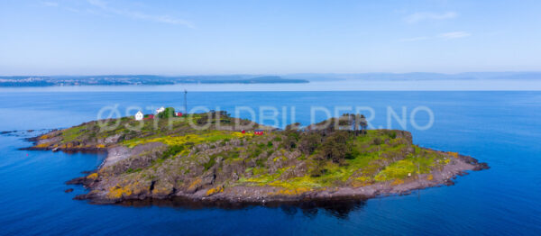 Gullholmen, Jeløy - Østfoldbilder.no