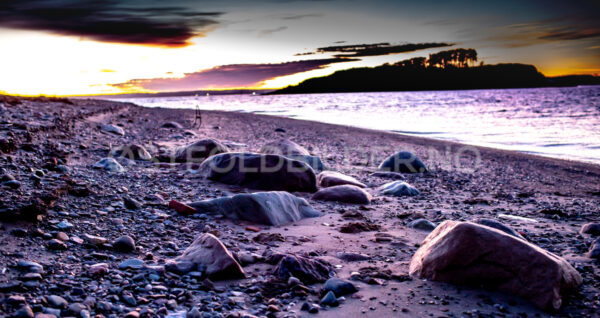 Gullholmsunnet, Jeløy - Østfoldbilder.no