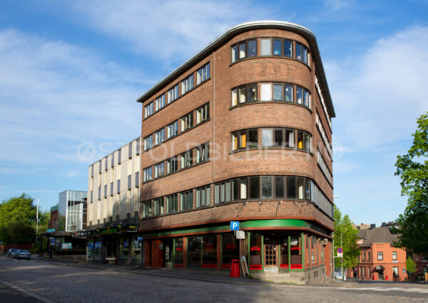 Rådhusgata 4, Moss - Østfoldbilder.no