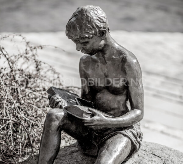 Gift of Life, Møllebyen, Moss - Østfoldbilder.no