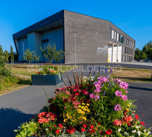 Rygge Ungdomsskole, Rygge - Østfoldbilder.no