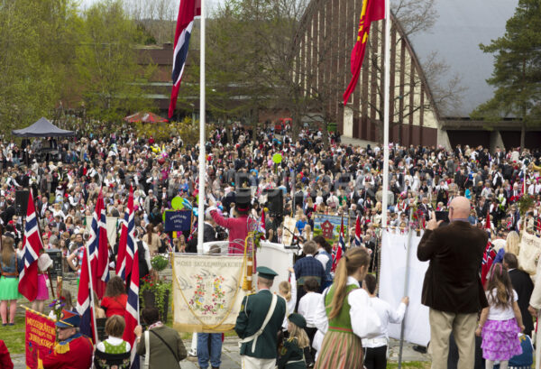 17.mai Nesparken, Moss - Østfoldbilder.no