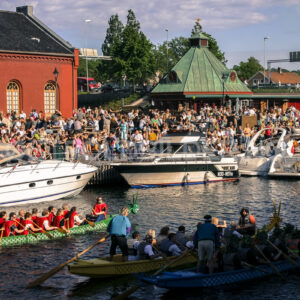 Dragebåtfestivalen, Moss - Østfoldbilder.no