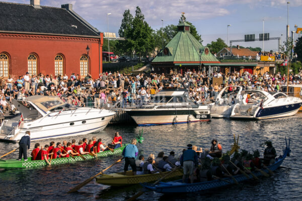 Dragebåtfestivalen, Moss - Østfoldbilder.no
