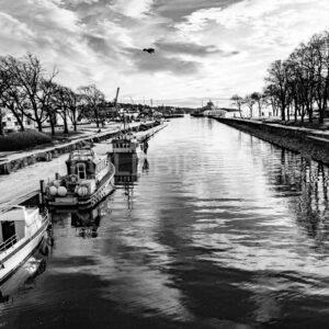 Kanalen, Moss - Østfoldbilder.no
