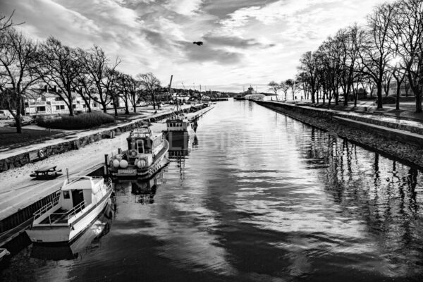 Kanalen, Moss - Østfoldbilder.no
