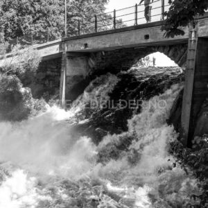 Mossefossen - Østfoldbilder.no